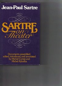 Sartre on Theater