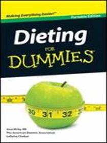 Dieting for Dummies (Portable Edition)