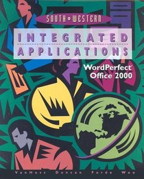 Integrated Applications,WordPerfect, Office 2000