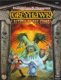 Return of the Eight (ADD/Greyhawk)