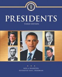 Presidents: A Biographical Dictionary (Political Biographies)