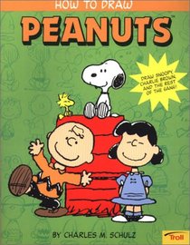 How to Draw Peanuts (How to Draw)