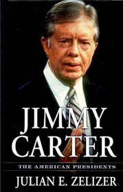 Jimmy Carter (Thorndike Press Large Print Biography Series)
