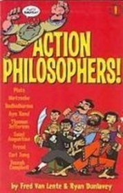 Action Philosophers Giant-size Thing 1