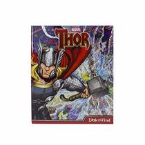 Marvel - Thor Look and Find - PI kids