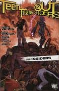 Teen Titans/Outsiders: Insiders (Teen Titans)