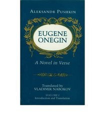 Pushkin - Eugene Onegin