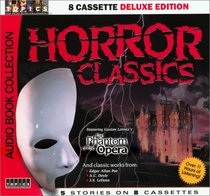 Horror Classics (8 Cassette Deluxe Edition)