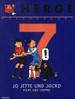 Werkausgabe, 19 Bde., Bd.7, Jo, Jette und Jocko - Das Vermchtnis des Mister Pump