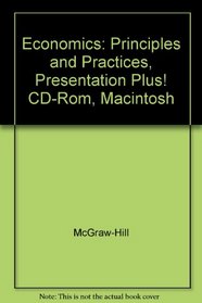 Economics: Principles and Practices, Presentation Plus! CD-Rom, Macintosh