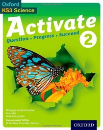 Activate: Student Book 2