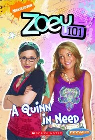 A Quinn in Need (Zoey 101)