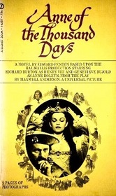 Anne of a Thousand Days