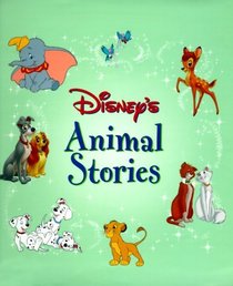 Disney's Animals Stories (Disney Storybook Collections)