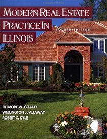 Modern Real Estate Practice in Illinois, Fourth Edition