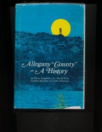 Allegany County: A history