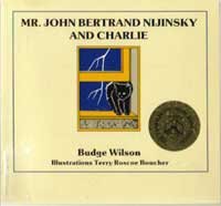 Mr. John Bertrand Nijinsky and Charlie