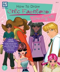 How to Draw Chic Fashions (How to Draw (Watson Guptill))