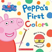 Peppa's First Colors (Peppa Pig)