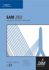 SAM 2003 Training 3.1