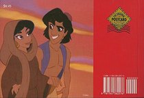 Disney's Aladdin: A Postcard Book (Running Press Postcard Books)