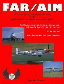 FAR/AIM Federal Aviation Regulations and Aeronautical Information Manual (2003)