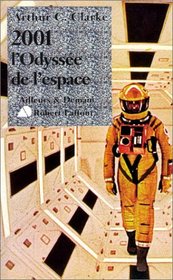 2001 L'Odysse de l'Espace