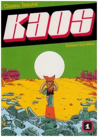 Kaos, Tome 1 (French Edition)