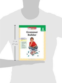 Scholastic Study Smart Grammar Builder Grade 2