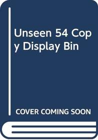 Unseen 54 Copy Display Bin