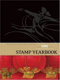 2008 Commemorative Stamp Yearbook (US Postal Service)