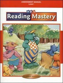 Reading Mastery Classic - Assessment Manual - Level 1