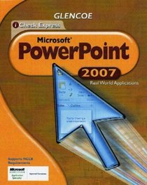iCheck Office 2007 PowerPoint, Student Edition (Glencoe iCheck Express)