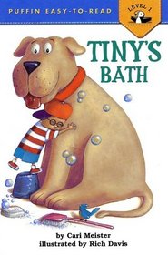 Tiny's Bath (Viking Easy-to-Read)