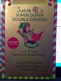 Junie B's Super Duper Double edition! Target exclusive