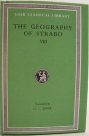 Geography: v. 8 (Loeb Classical Library)