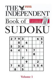 The Independent Book of Sudoku, Vol 1