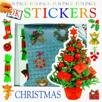 Sticker Fun Packs: Christmas