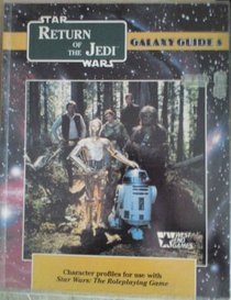 Return of the Jedi (Galaxy Guide 5)