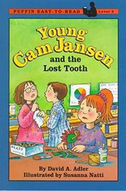 Young Cam Jansen and the Lost Tooth (Puffin Easy-to-Read, Level 2)