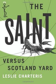 The Saint versus Scotland Yard (The Saint Series)