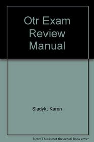 Otr Exam Review Manual