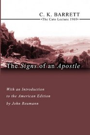 The Signs of an Apostle
