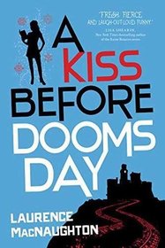A Kiss Before Doomsday (A Dru Jasper Novel)