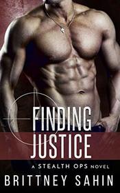 Finding Justice (Stealth Ops)