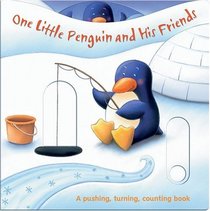 One Little Penguin and His Friends