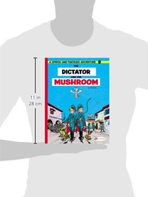 The Dictator and the Mushroom (Spirou & Fantasio)