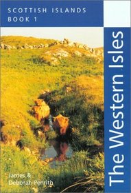 Scottish Islands - The Western Isles (Bk. 1)
