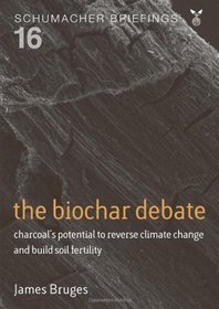 The Biochar Debate: Charcoal's Potential to Reverse Climate Change and Build Soil Fertility (Schumacher Briefings)