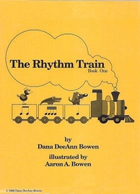 The Rhythm Train - Book 1